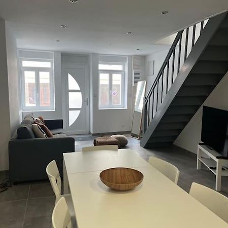 La Maison Saint-Adrien Boulogne-sur-Mer Exterior foto