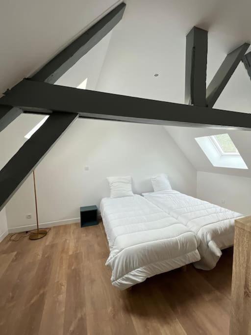 La Maison Saint-Adrien Boulogne-sur-Mer Exterior foto